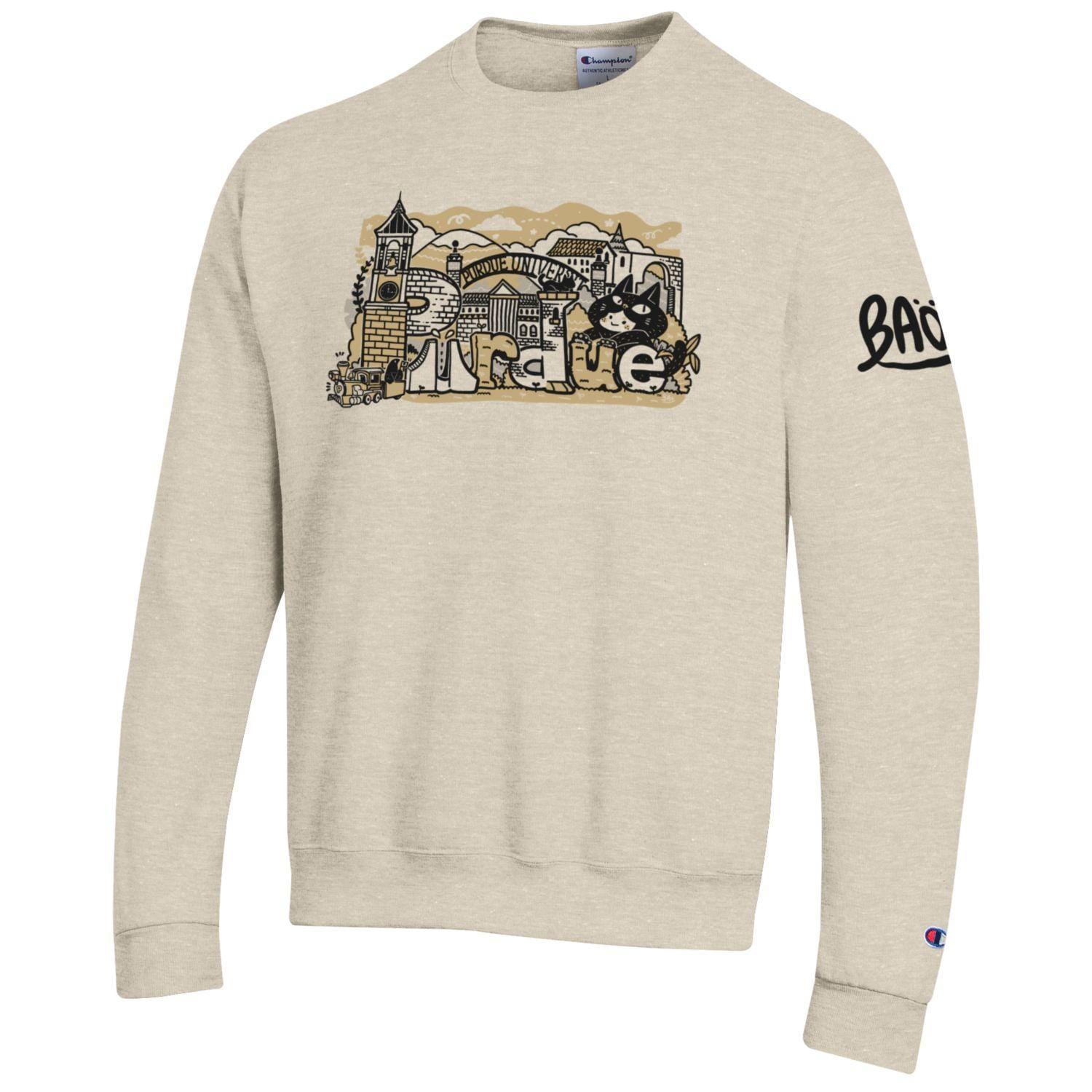 Purdue pete sweatshirt on sale