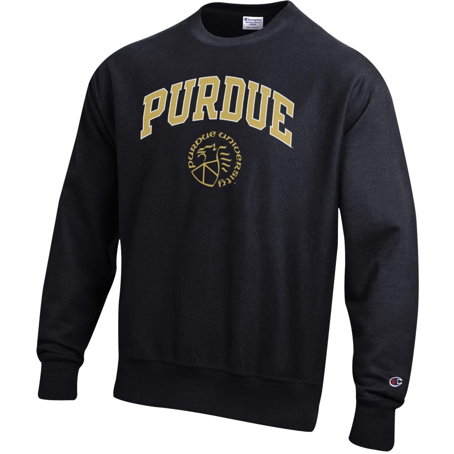 purdue pullover