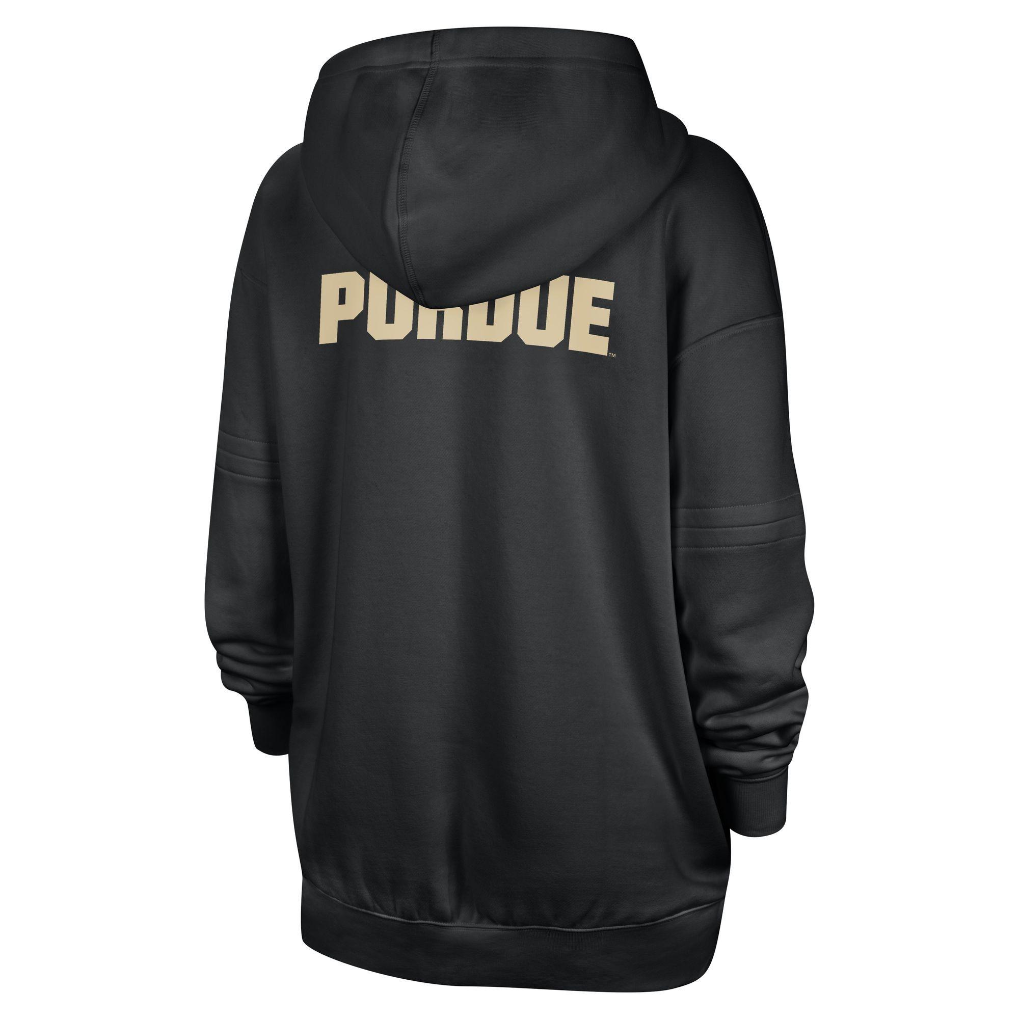 Purdue nike hoodie sale
