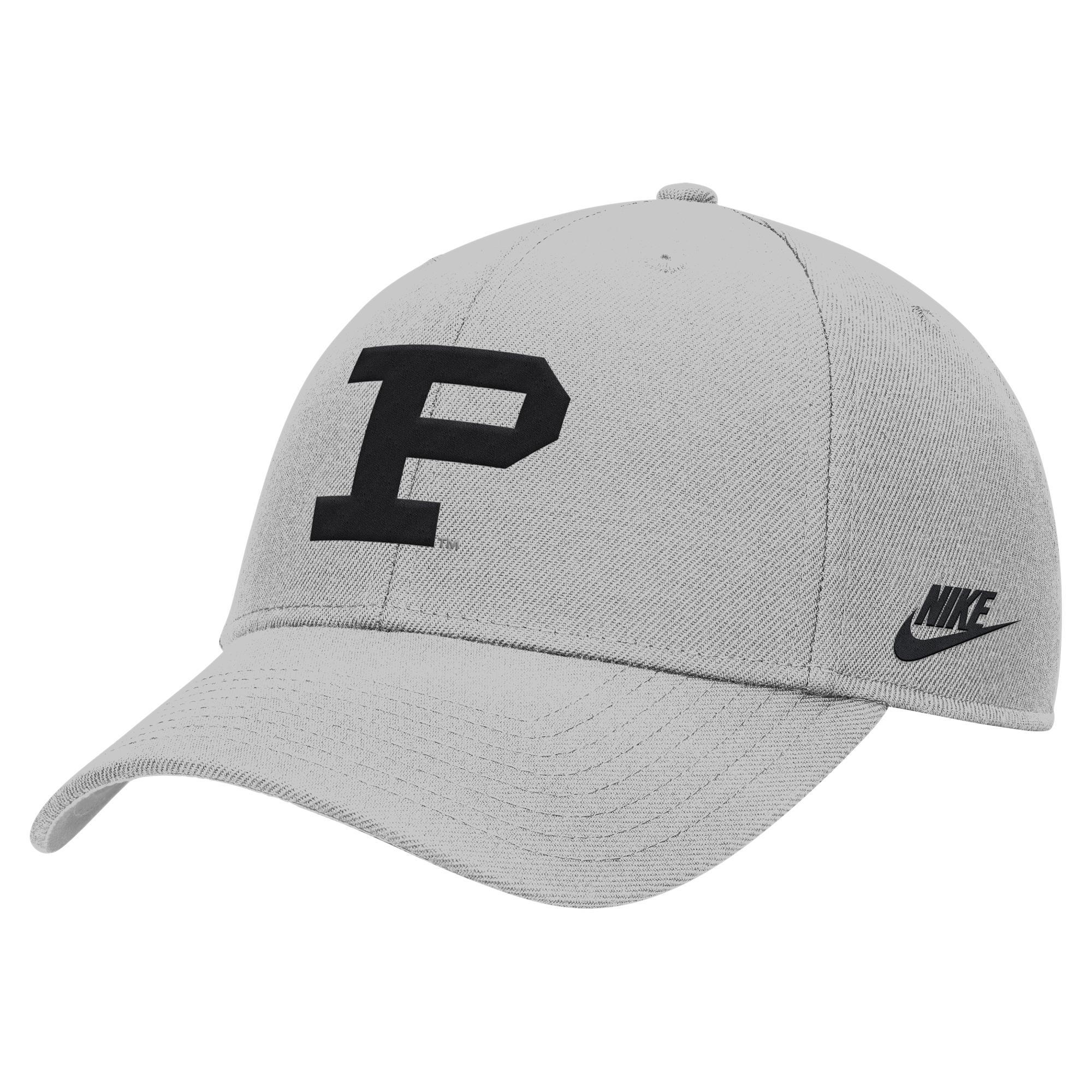 purdue dri fit hat