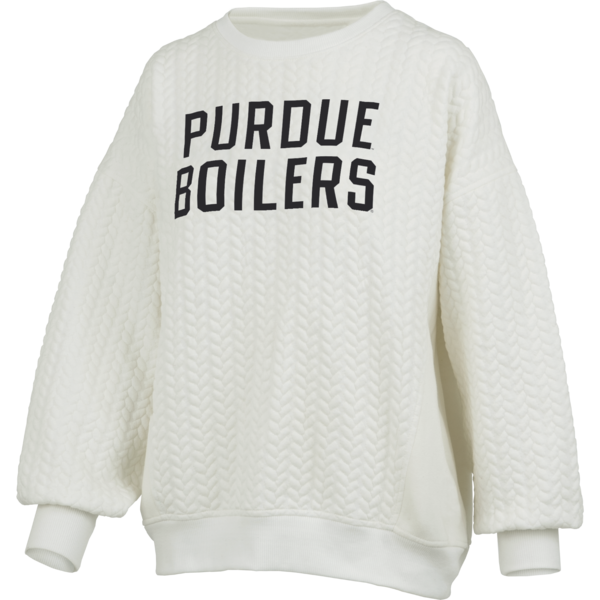 Purdue women's sweatshirt hot sale