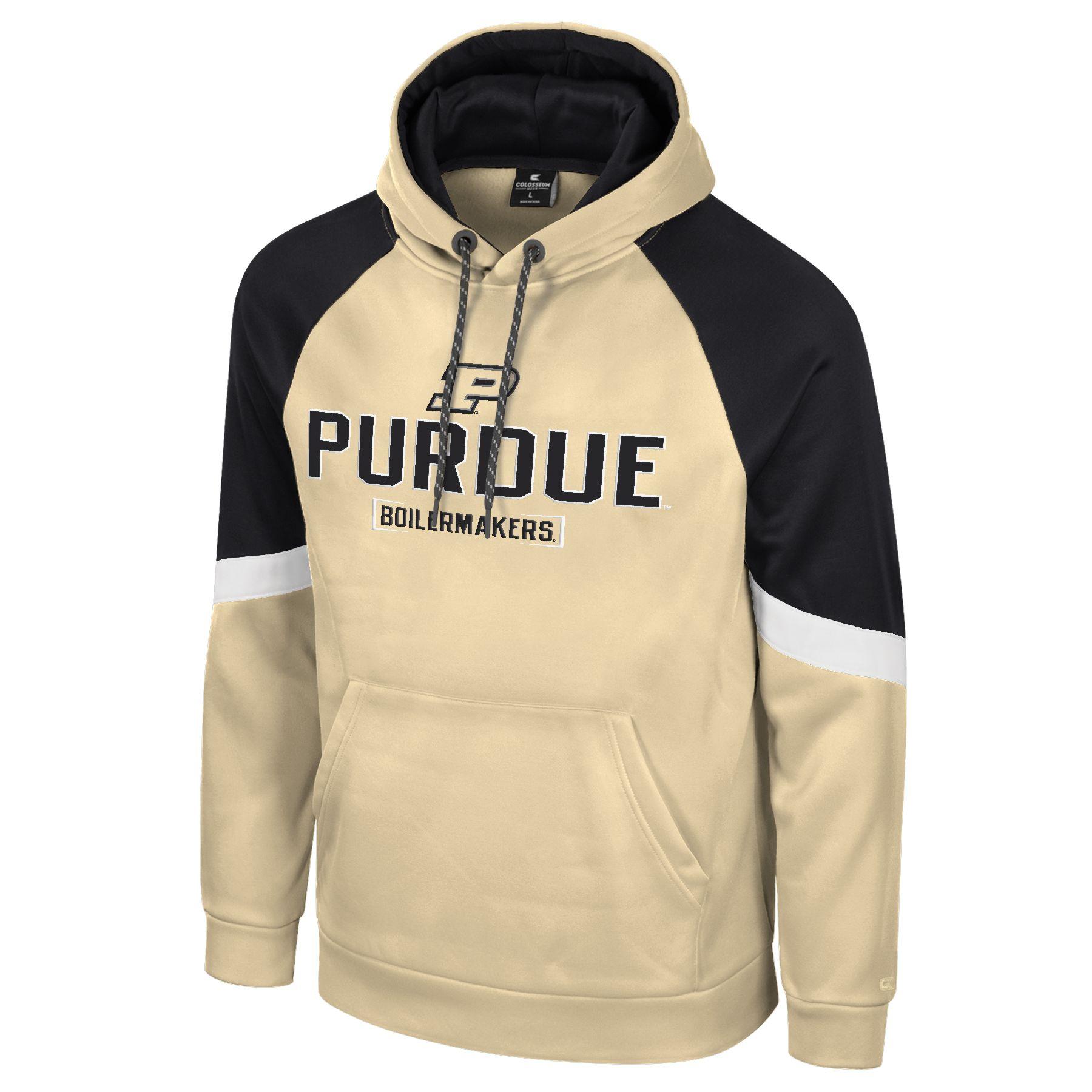 Purdue pullover jacket on sale