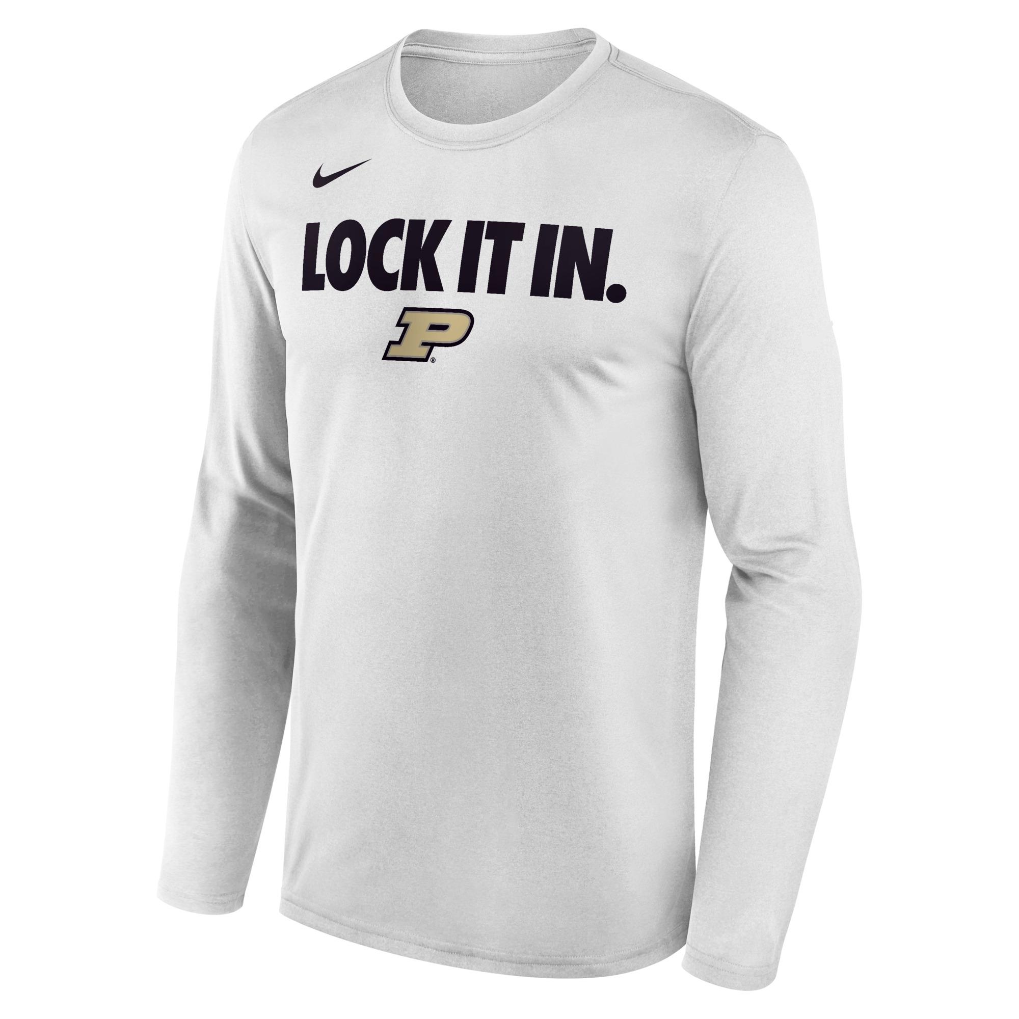 nike purdue shirt