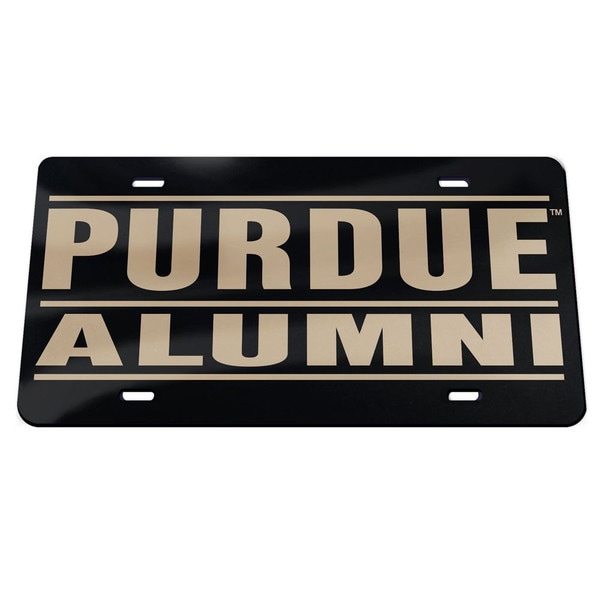 License Plates - Purdue for Life Foundation