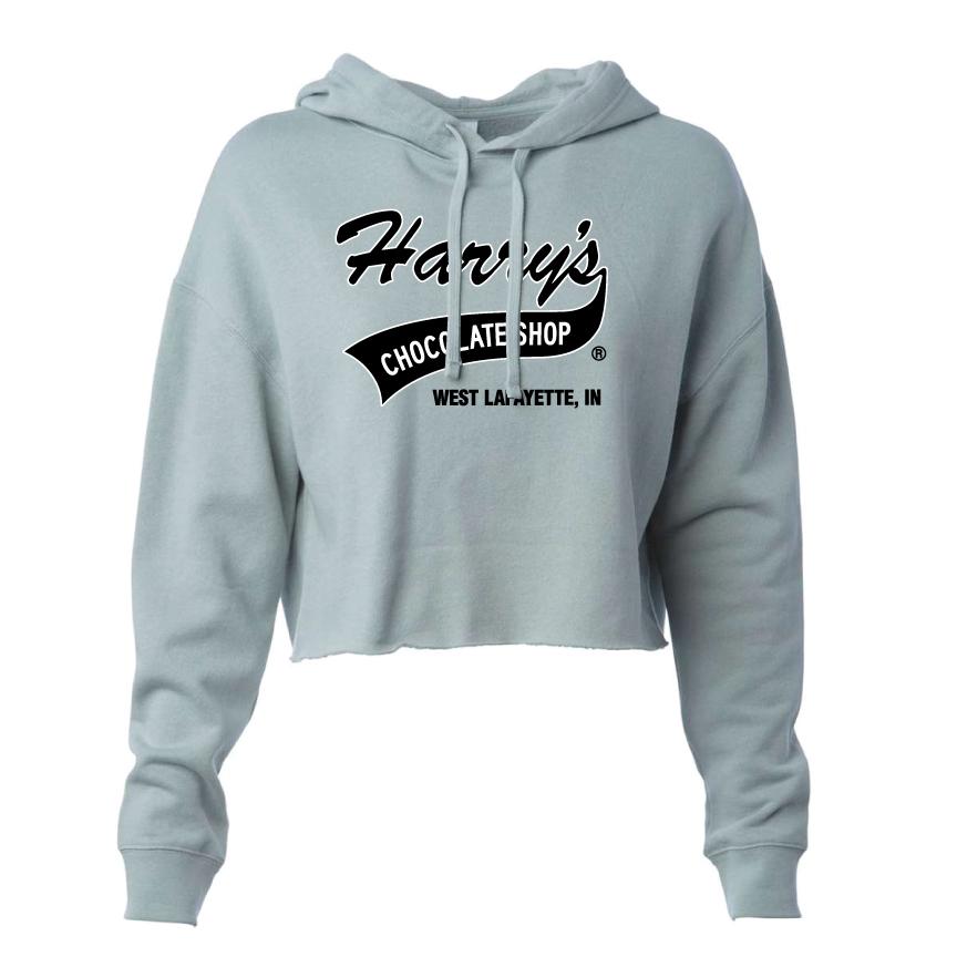 harry's chocolate shop sweatshirt