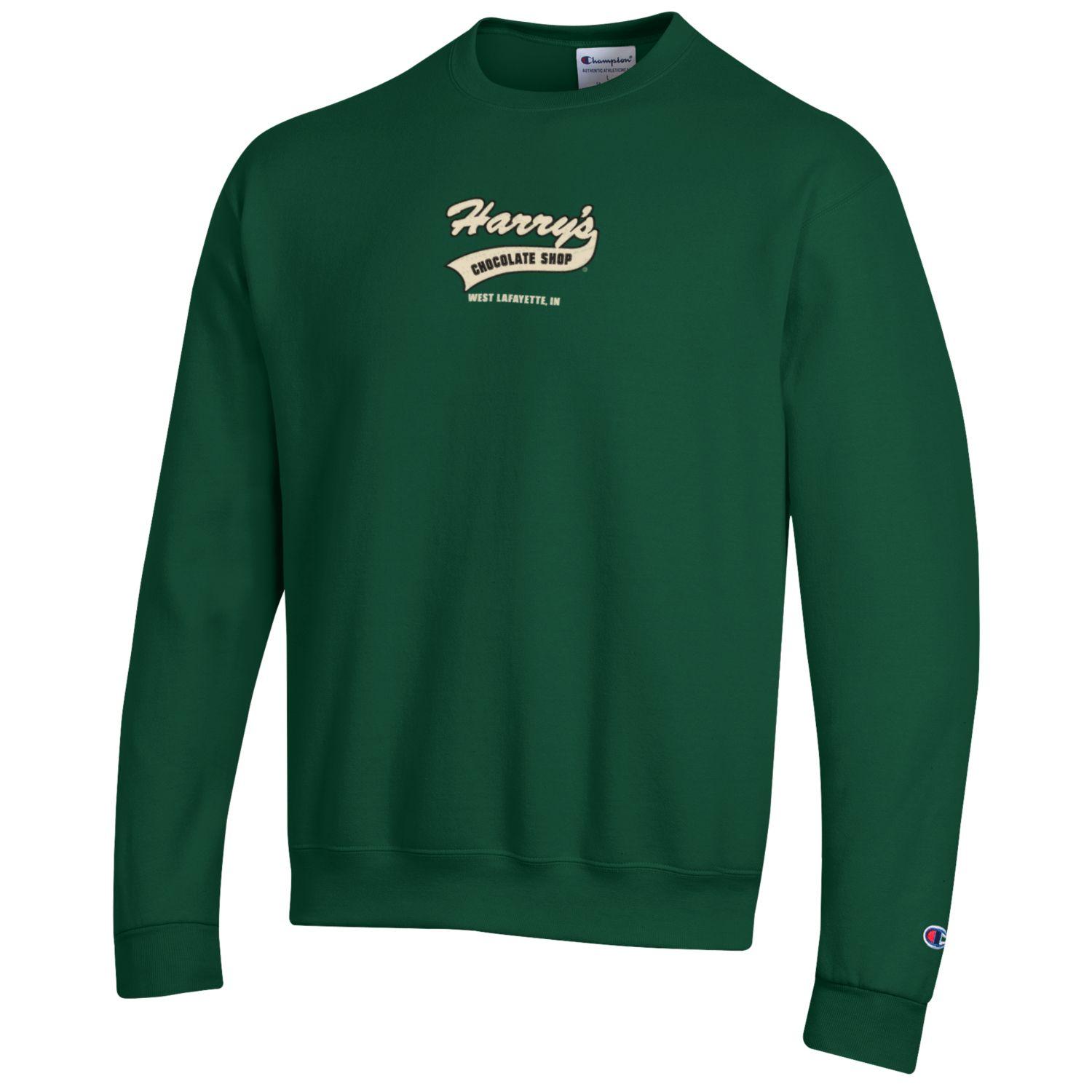 Harry s Chocolate Shop Sweatshirts PurdueU