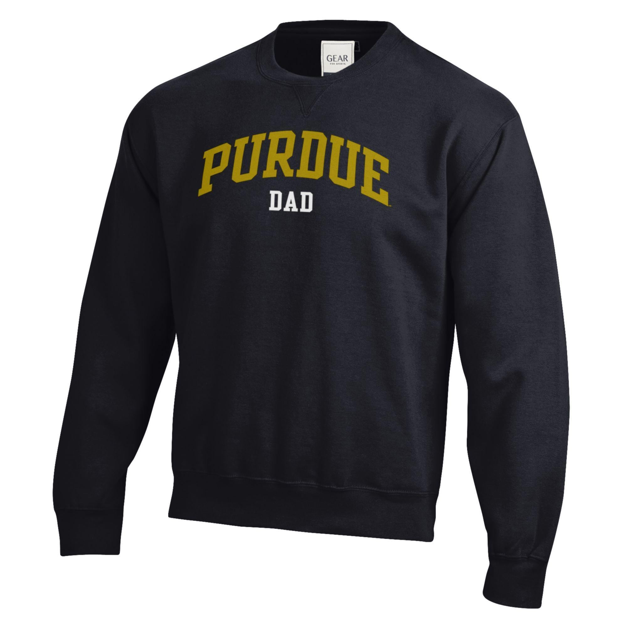 Purdue University Reverse Weave Hood - ONLINE ONLY: Purdue