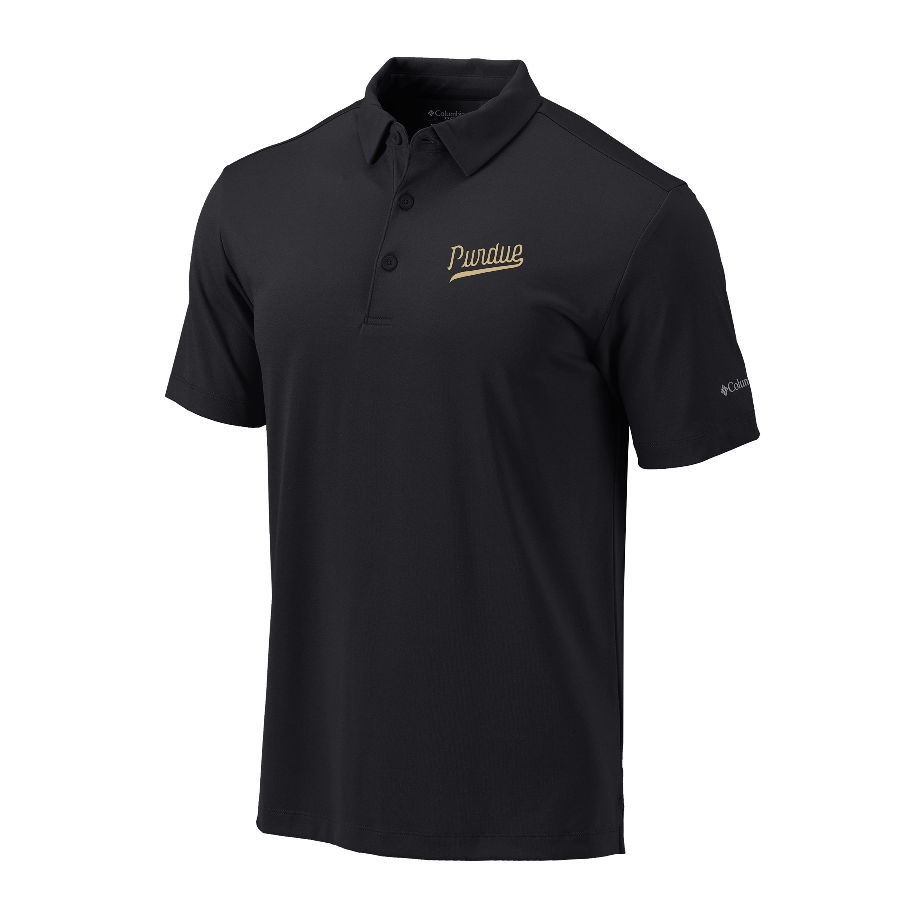purdue polo nike