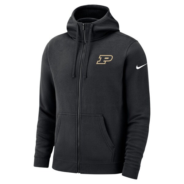 Purdue zip up sweatshirt hot sale
