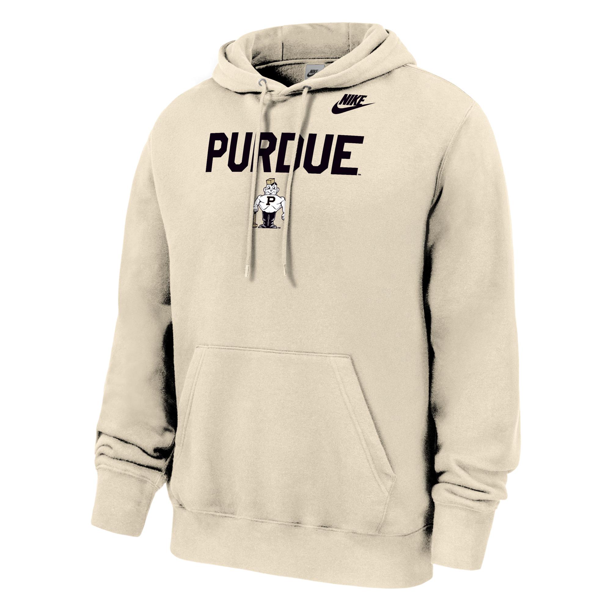 purdue nike sweatshirt