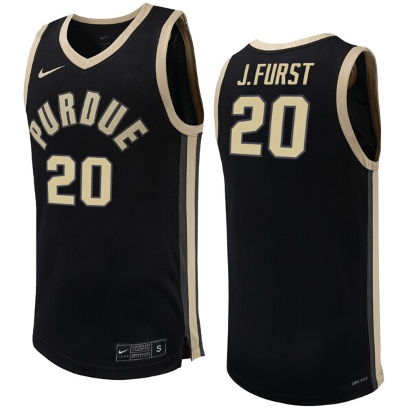 Purdue 20 Nike Josh Furst Replica Basketball Jersey I PurdueU